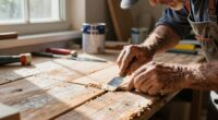 cost effective home repairs