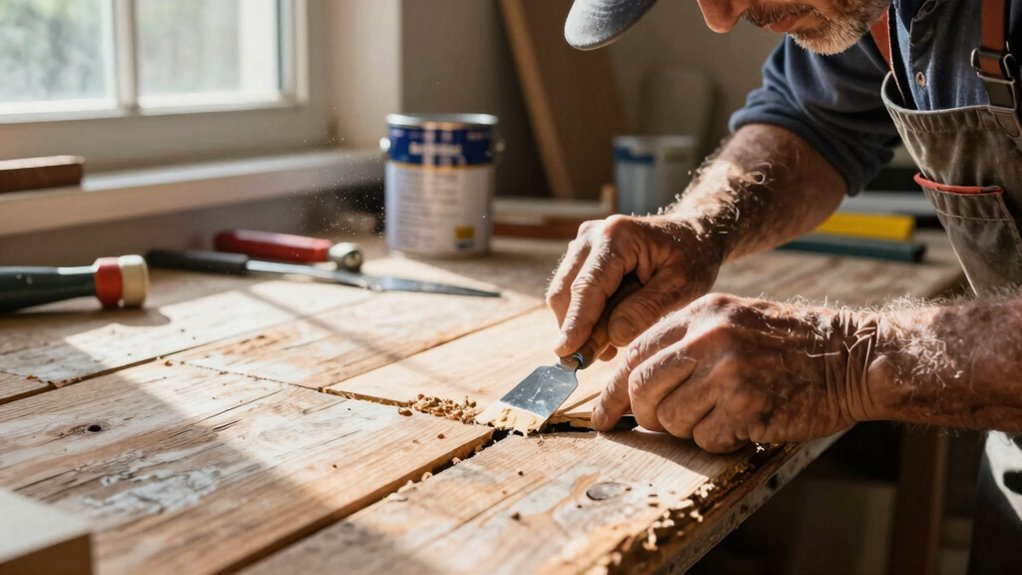 cost effective home repairs