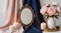 create decor palette from favorite piece
