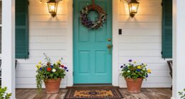create inviting entryway routine