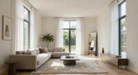 create space with mirrors