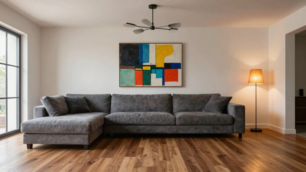 creating balanced focal points design