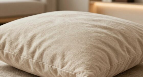 cushion density furniture facts