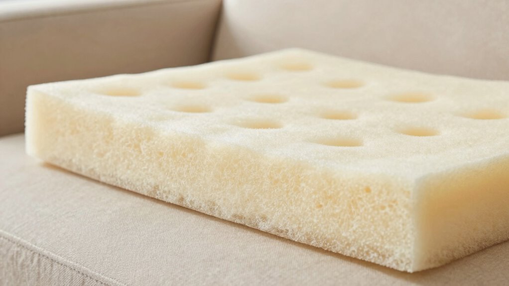 cushion density impacts comfort