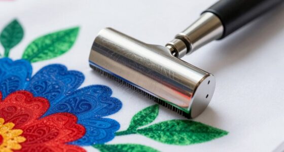 custom textile printing tool
