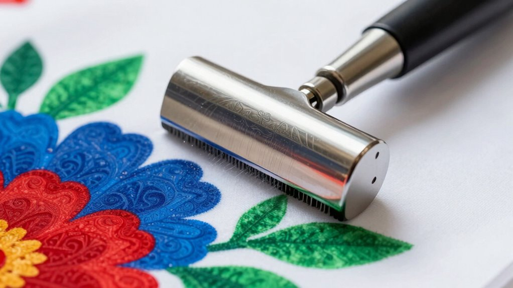 custom textile printing tool
