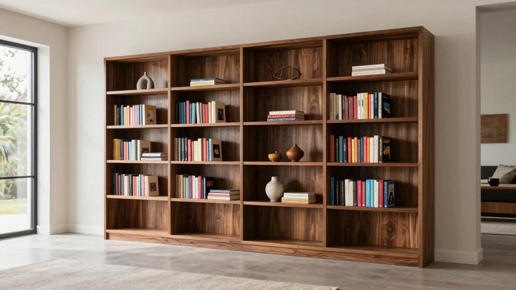 customized eco friendly shelving