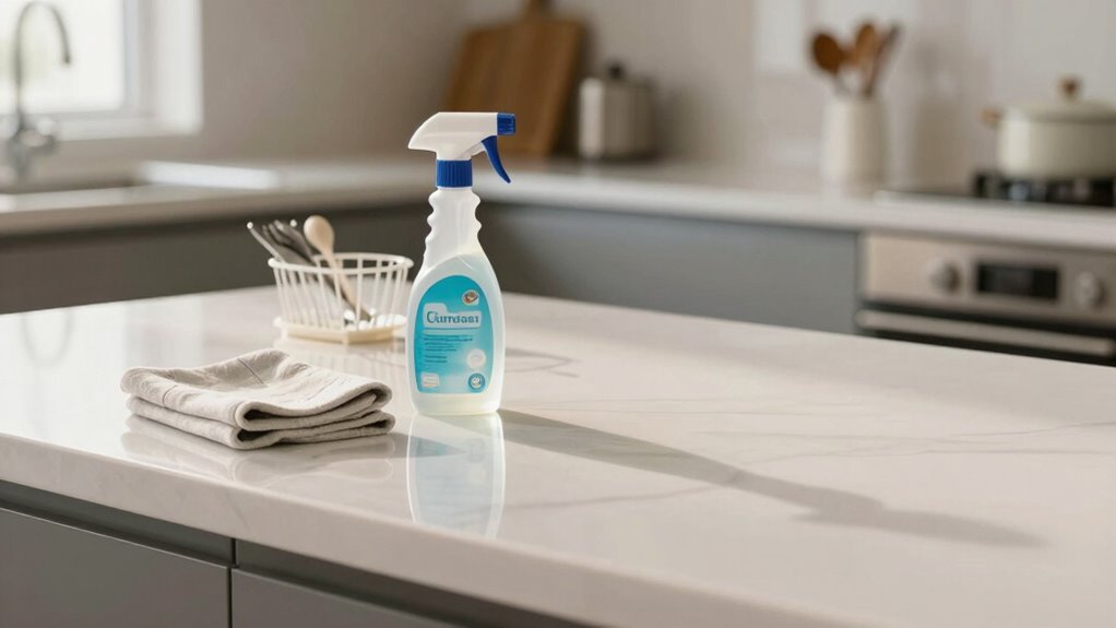 daily surface cleaning essentials