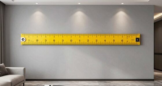 decor scale rule effect