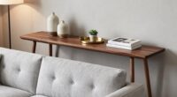 decorate sofa area creatively