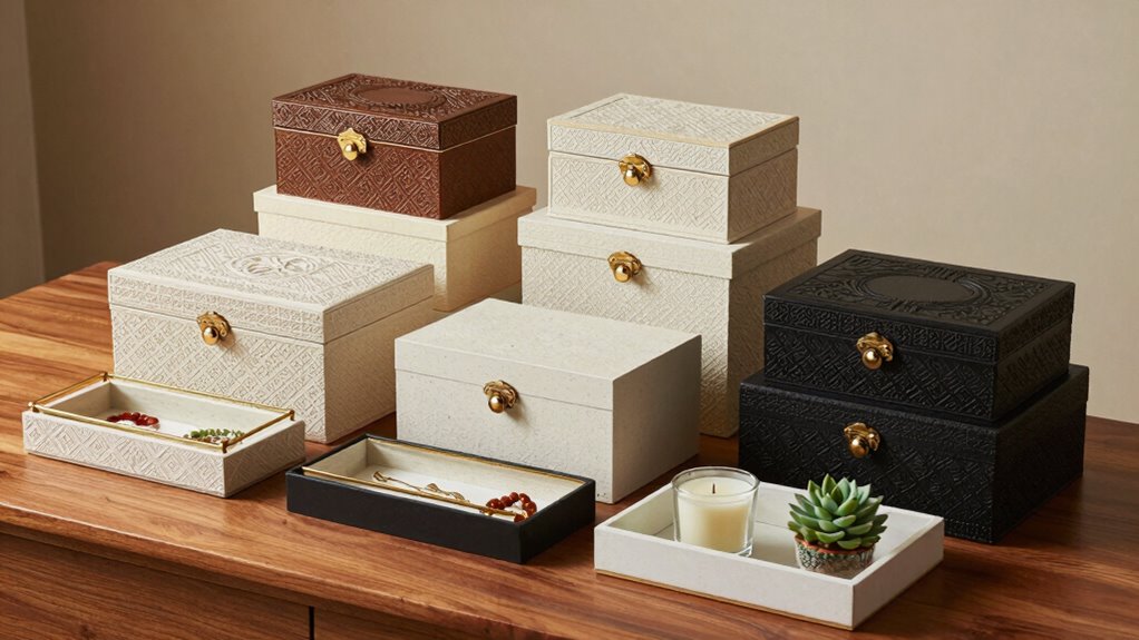 decorative organization and styling