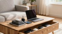digital declutter improves home