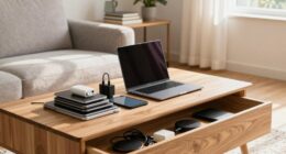 digital declutter improves home