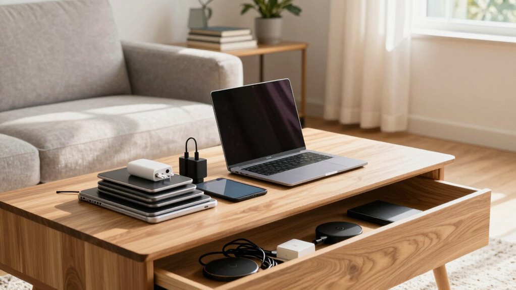 digital declutter improves home