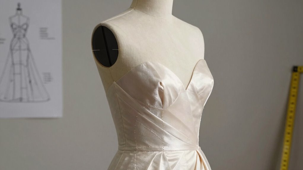 dress form enhances fitting craftsmanship