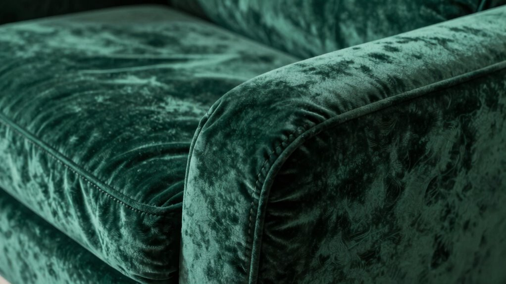 durable luxurious color coordinated textiles