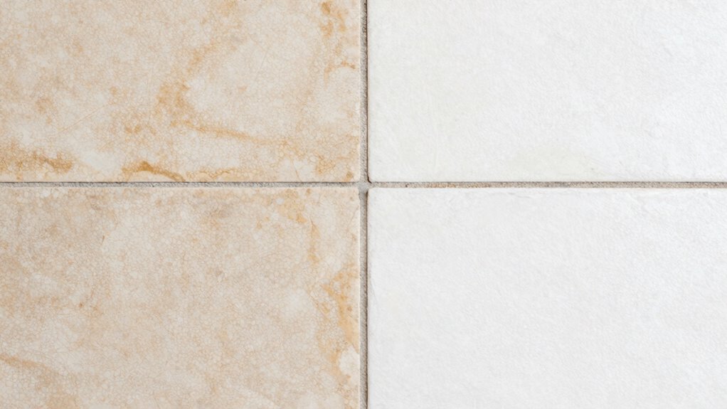 durable stain resistant grout choices