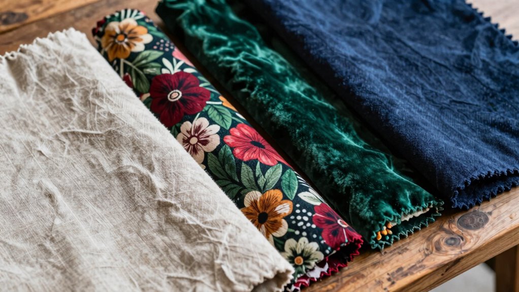 durable stylish fabric selection