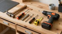 easy diy tool setup