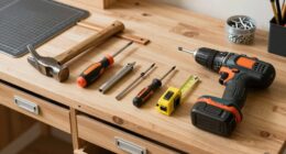 easy diy tool setup