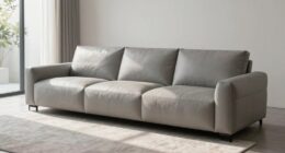 easy modular sofa rearrangement