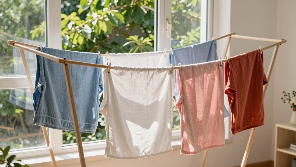 eco friendly air drying benefits