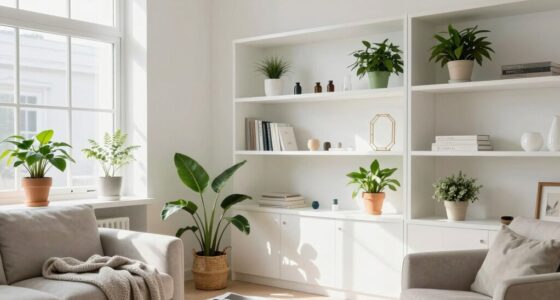 eco friendly decluttering mindset