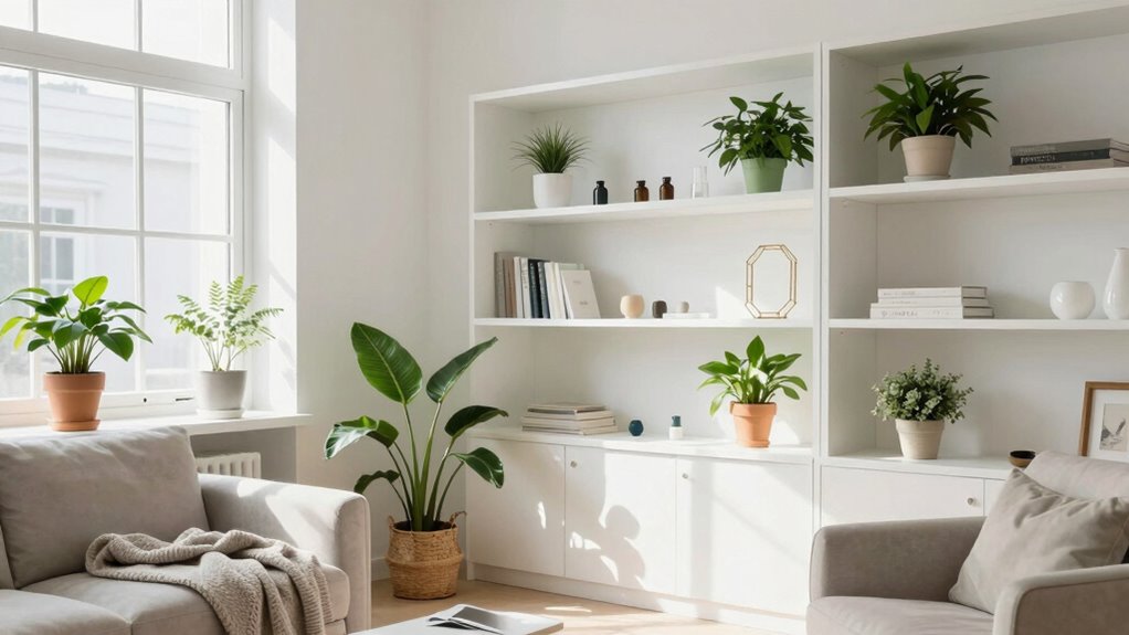 eco friendly decluttering mindset