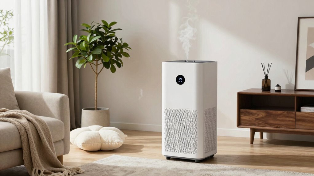 effective allergy air purification