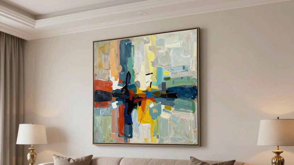 effective art placement techniques