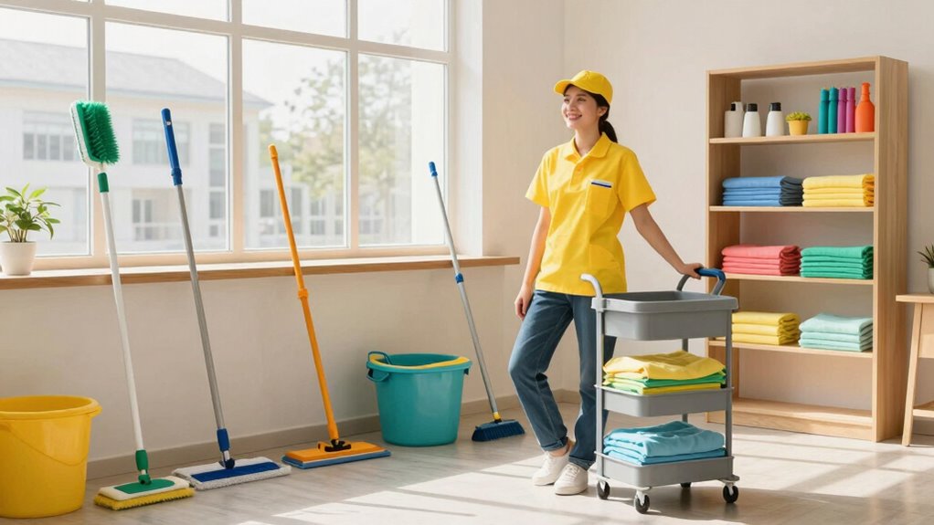 effective cleaning motivation strategies