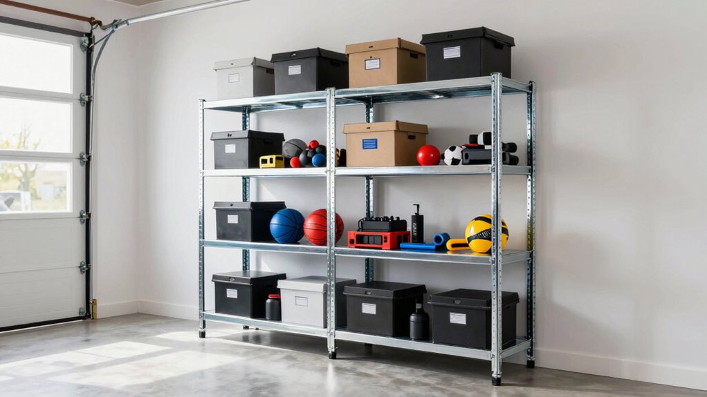 effective garage storage solutions