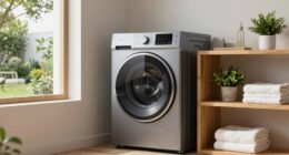 efficient eco friendly laundry system
