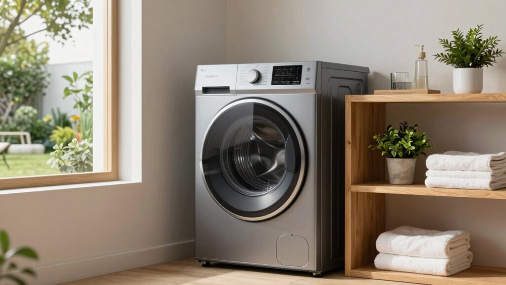 efficient eco friendly laundry system