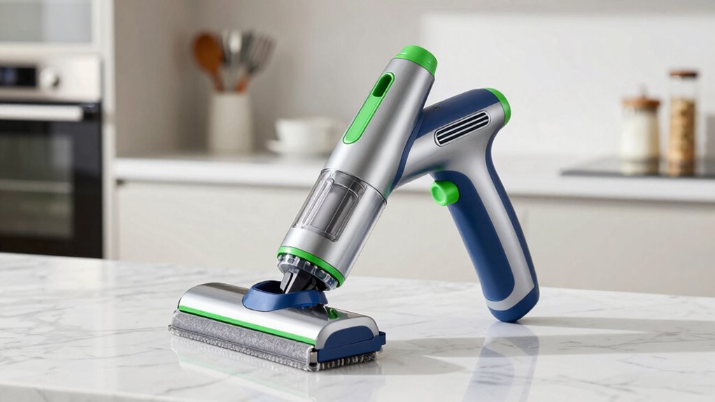 efficient home deep cleaning