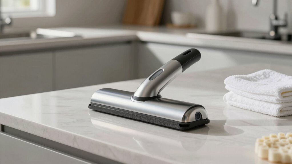 efficient organized deep cleaning