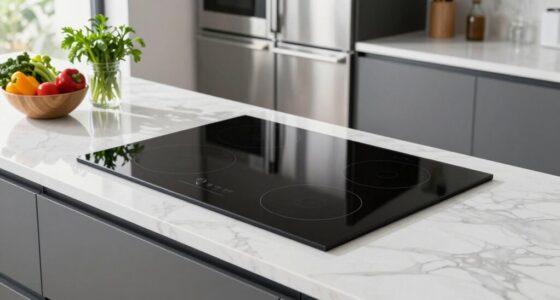 efficient safe sleek cooking
