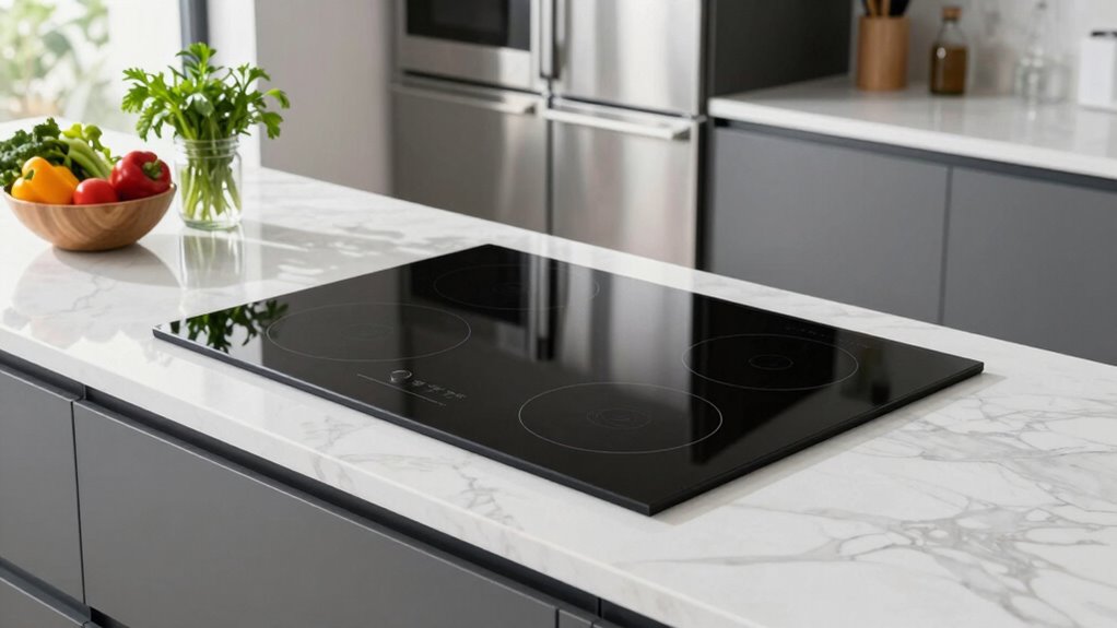 efficient safe sleek cooking