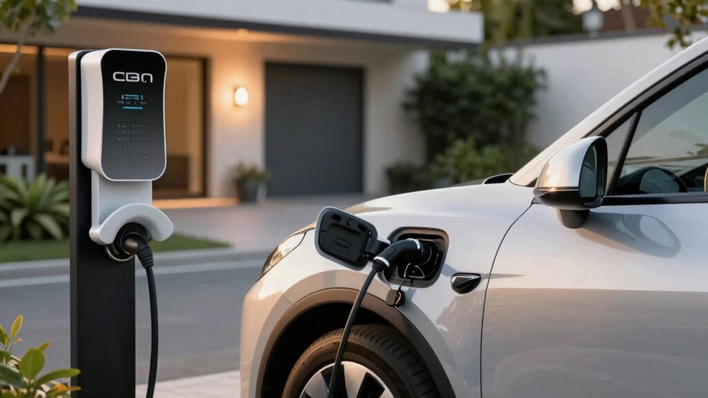 effortless daily ev charging
