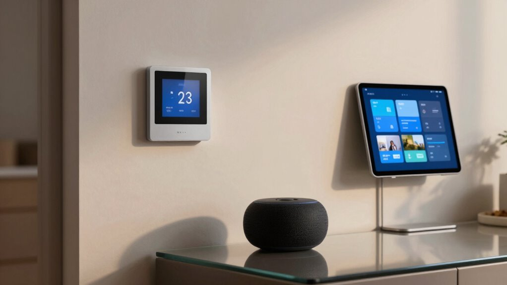 effortless energy smart home automation
