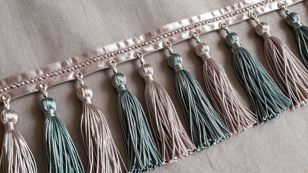 elegant finishing touches