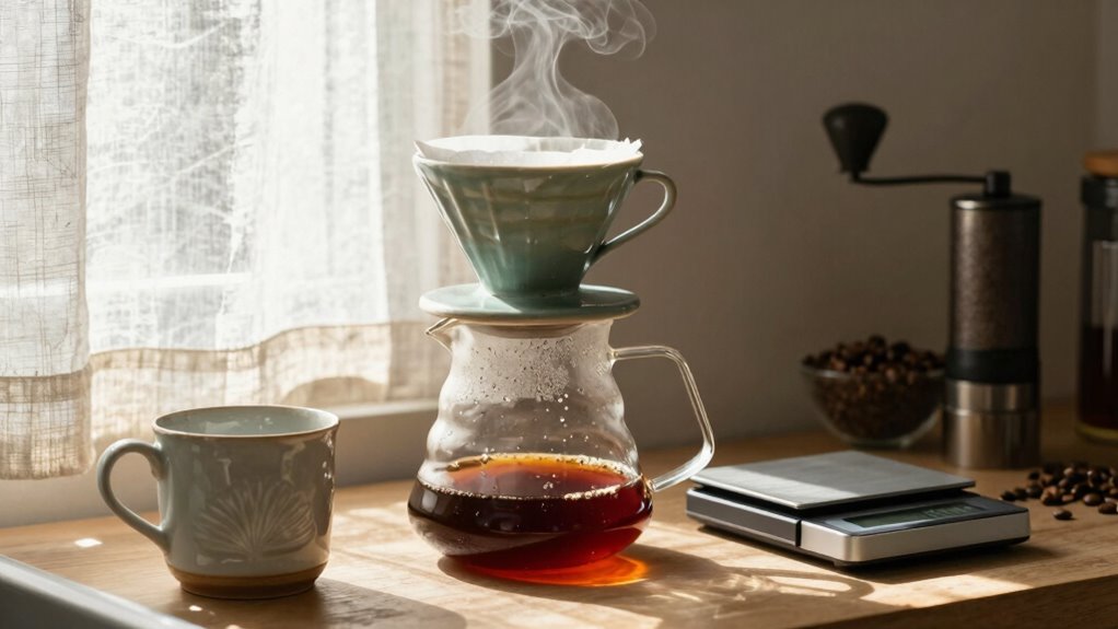 elevate morning coffee ritual