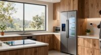 energy efficient kitchen design