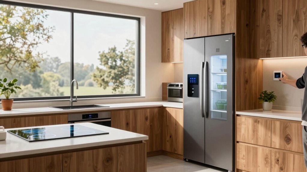 energy efficient kitchen design