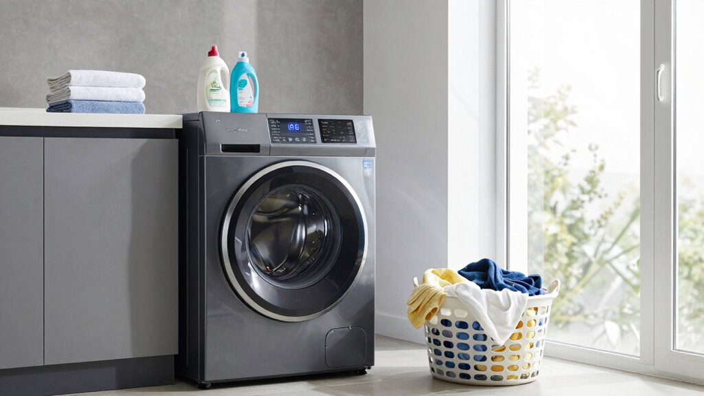 energy efficient laundry practices