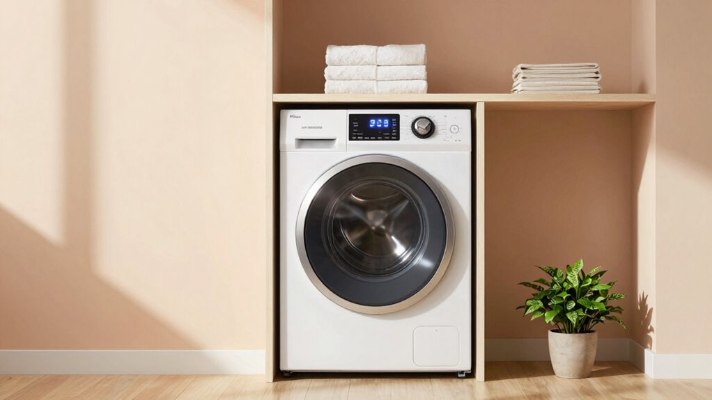 energy efficient laundry solution