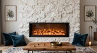 enhance decor with warmth