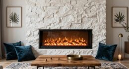 enhance decor with warmth