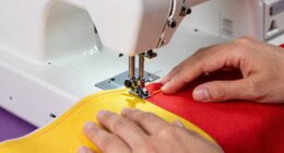 enhance fabric edge quality