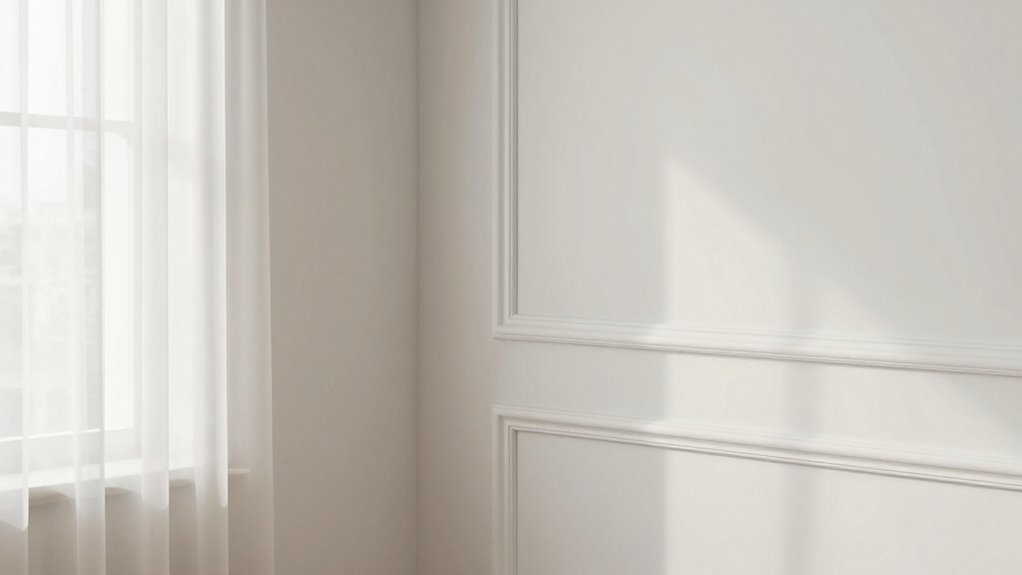enhance rooms with trim